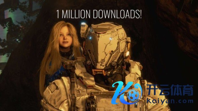 期待值拉满!《识质存在》试玩版全平台下载量冲破100万